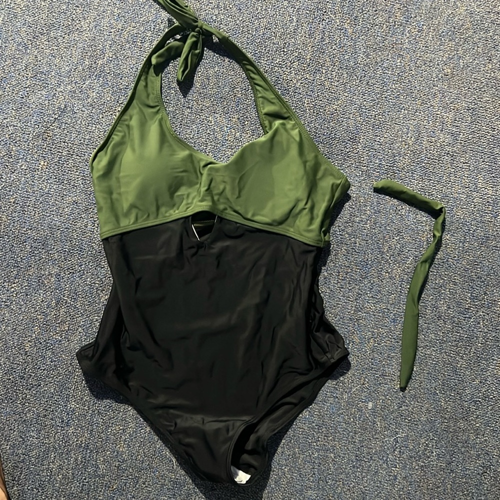 One peice bikini